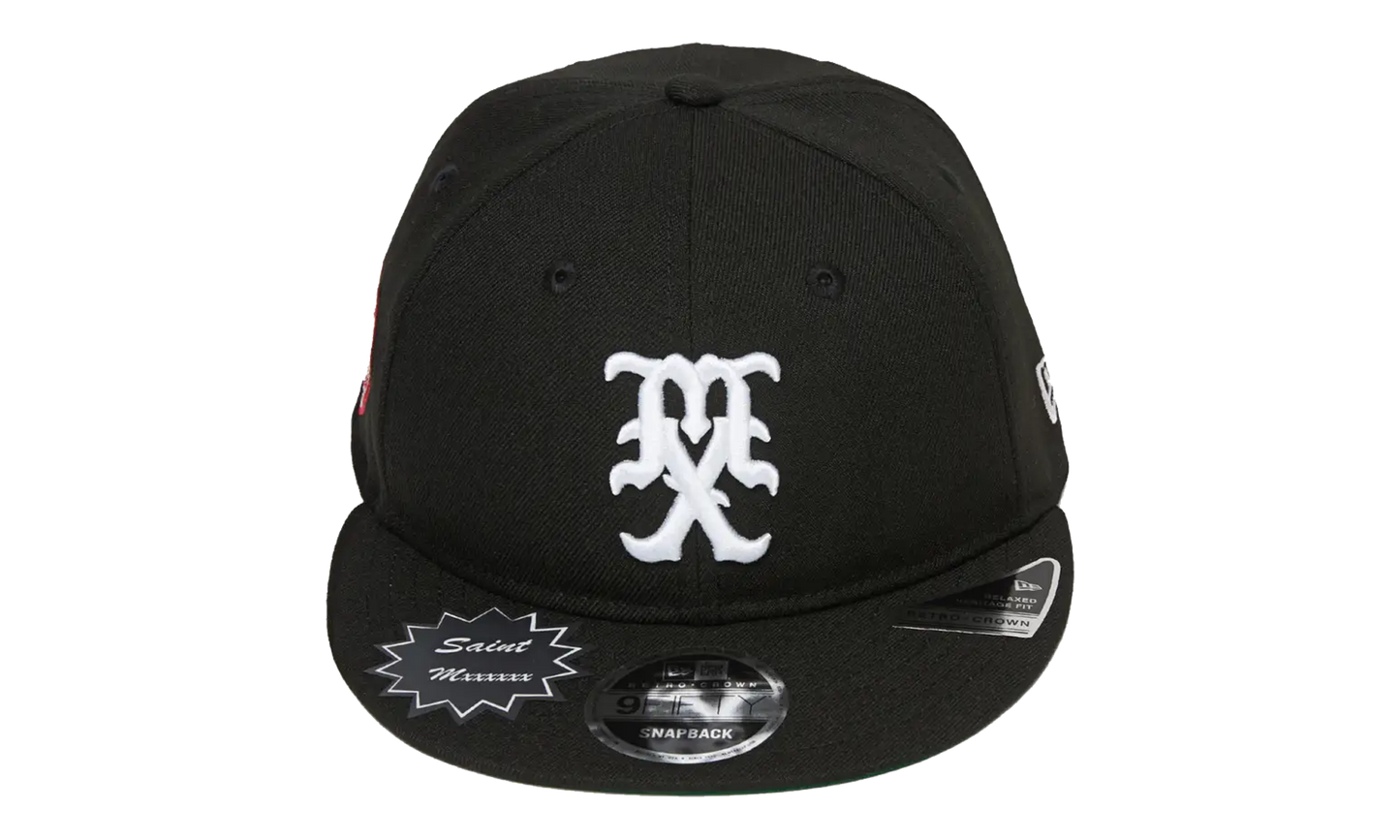 New Era Celebrity Hat "Black" SM MK8 0000 C19