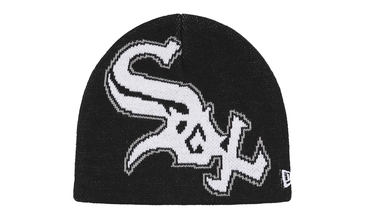 Chicago White Sox New Era Beanie "SS26 - Black" SU27863