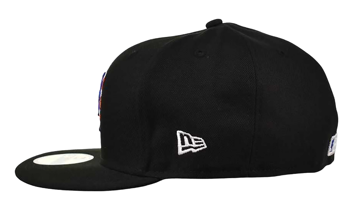 59FIFTY New York Mets Fitted Hat "Black" 70639031