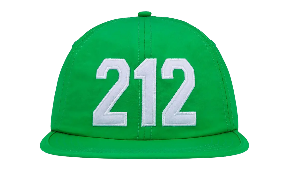 Zip Code Hat "212 - Green" DT546