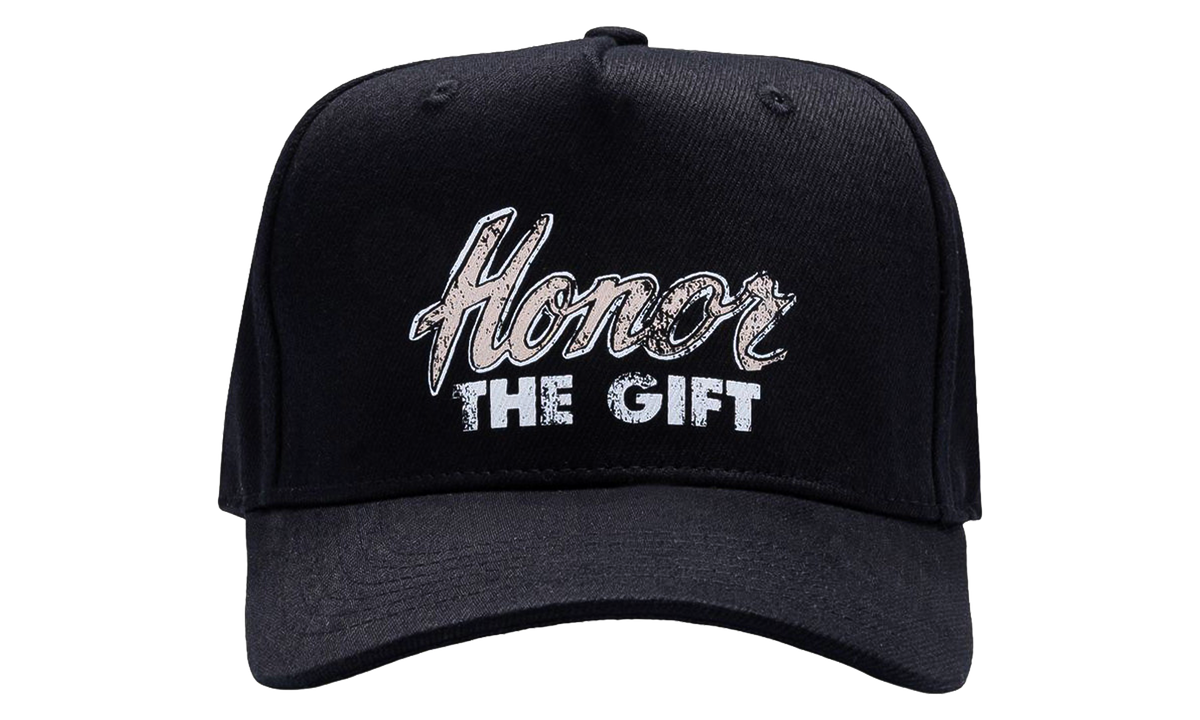 Heart & Pride Snapback Hat "Black" HTG260370002 BLK