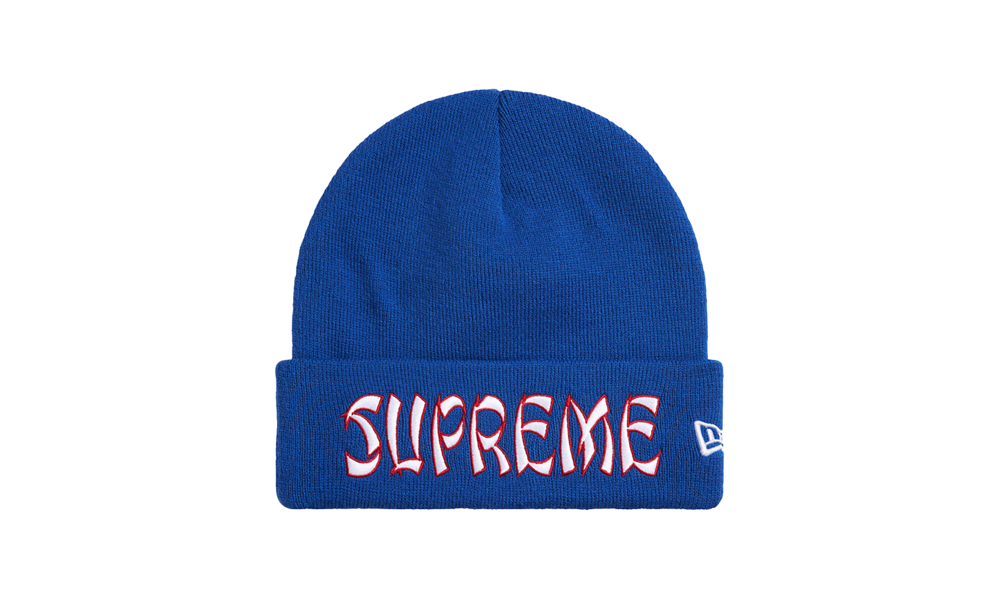 New Era Action Beanie "FW26 - Royal" SU28368