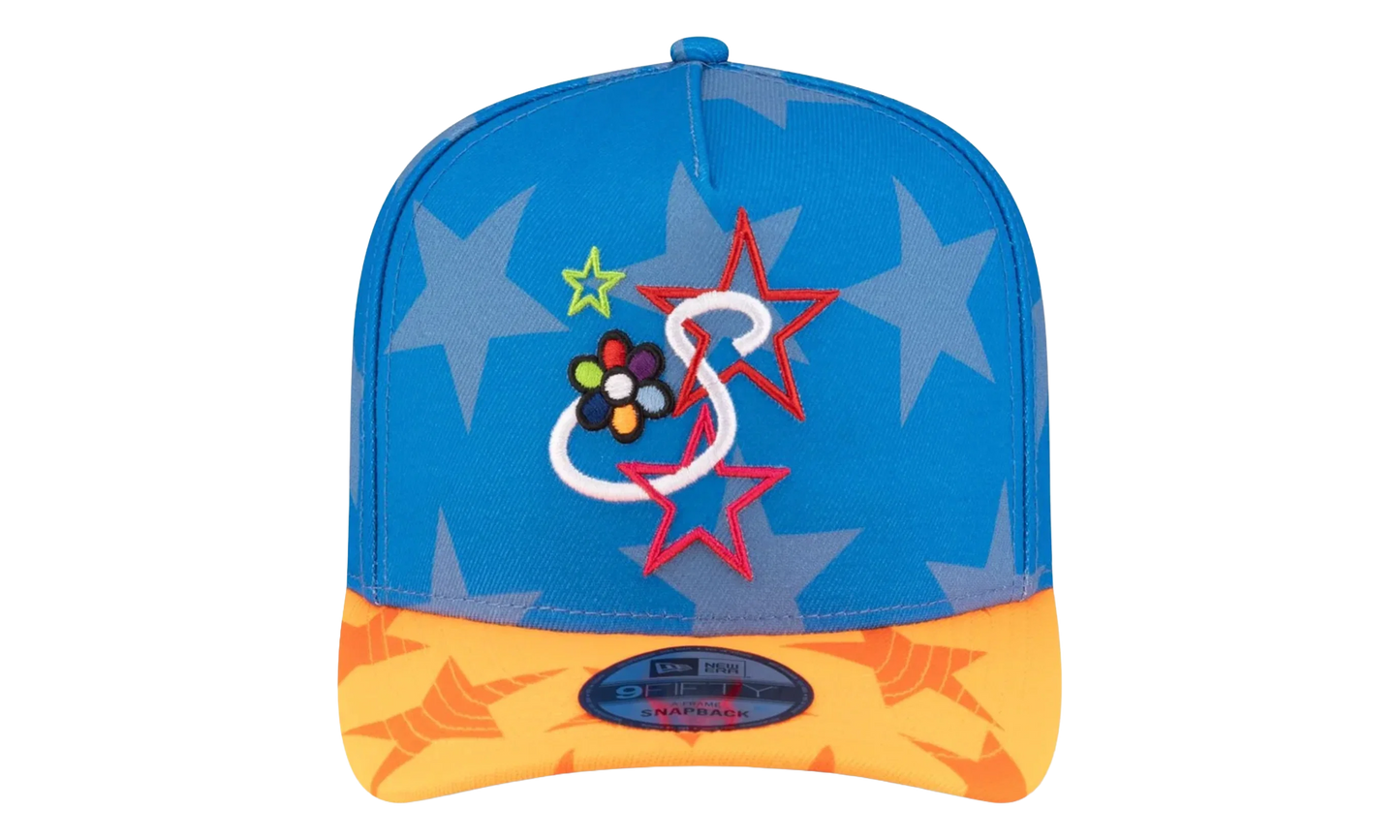 9FIFTY 2026 All Star Snapack Hat "Savior Worldwide - Stars" NE1269