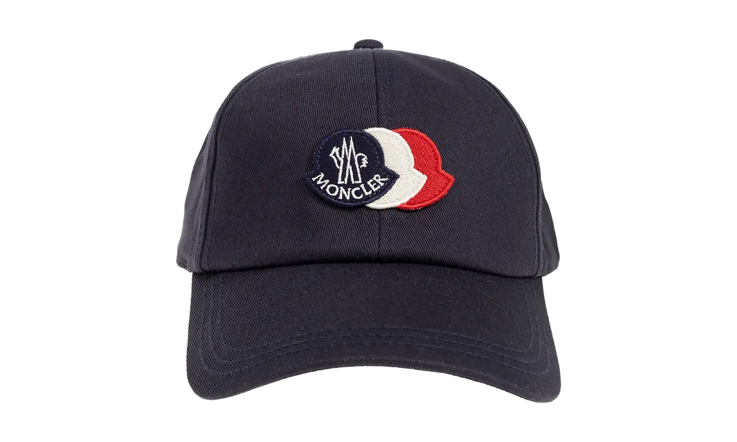 Badge Detail Hat "Obsidian Blue" 3B000 51 0U618 776