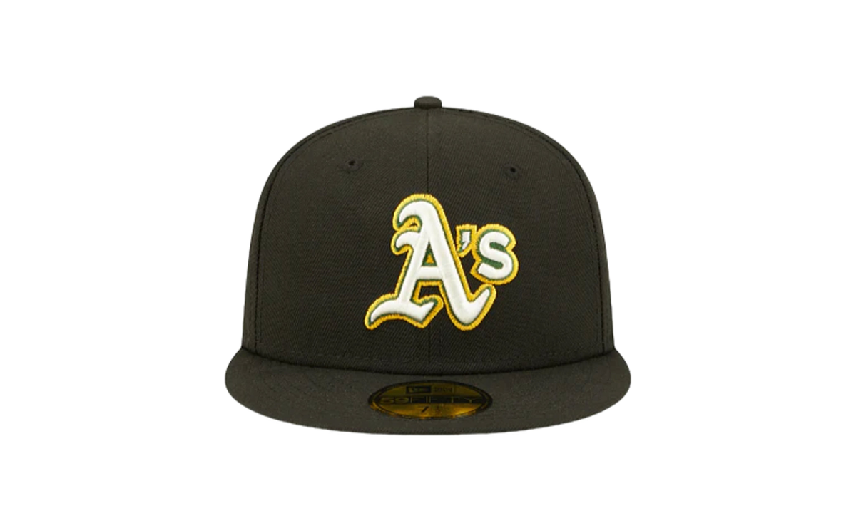 59Fifty Fitted Cap "Oakland Athletics Citrus Pop" 60288254