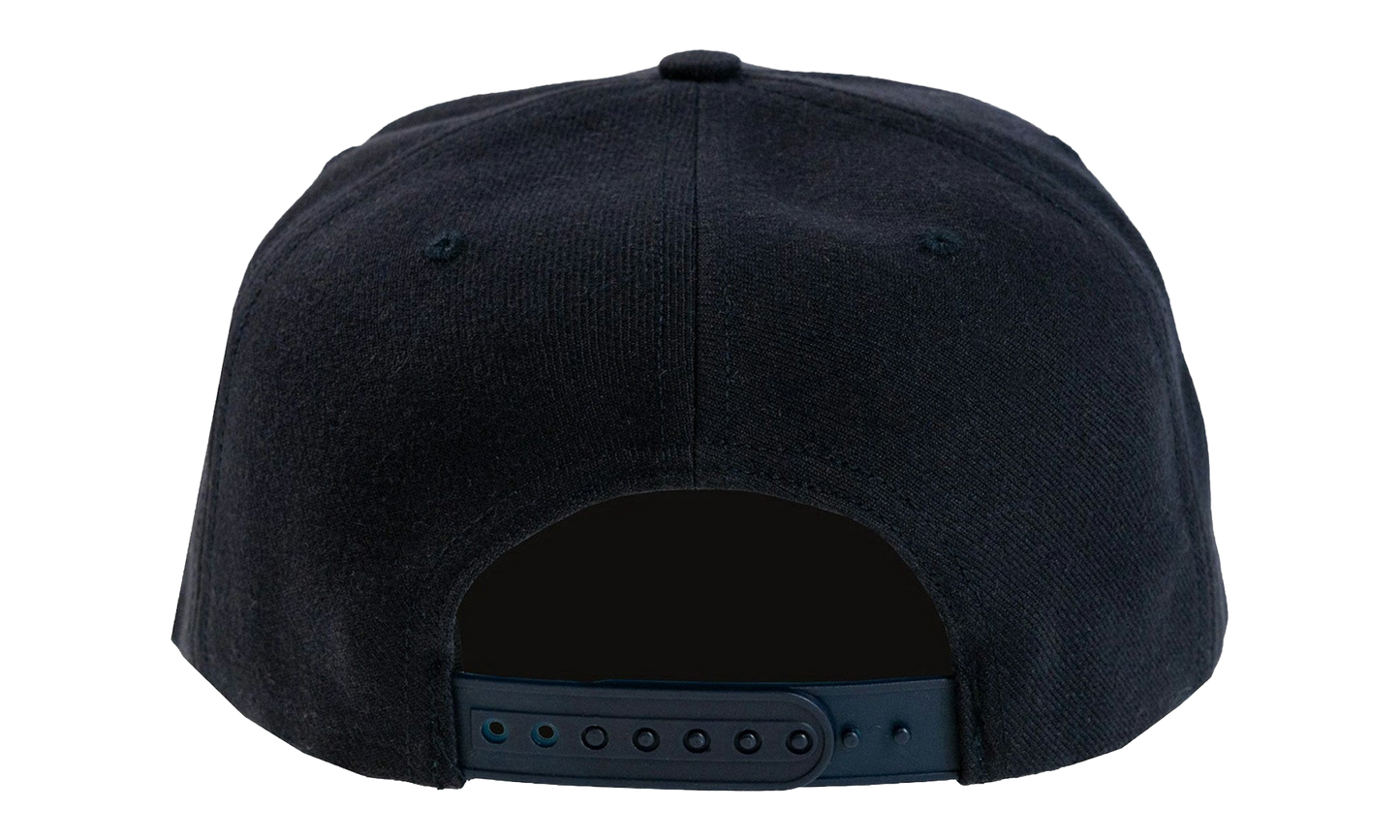 EE MLB COLLEGE BASIC CORE HAT "SS24 - Black / Gold" EE913