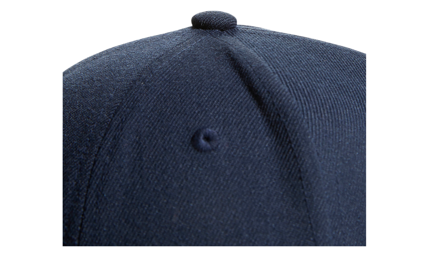 Originals Trefoil Chain Snap Back Hat "Collegiate Navy" CI1357
