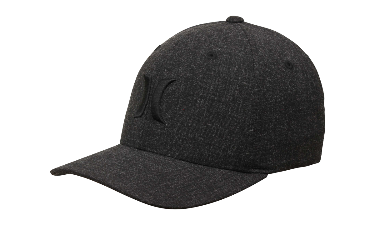 Textures Hat "Black" 892018 020