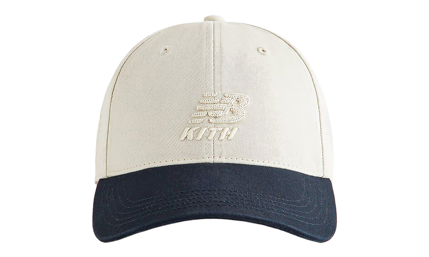 New Balance Washed Twill Classic Cap "Nocturnal" khma050003 413