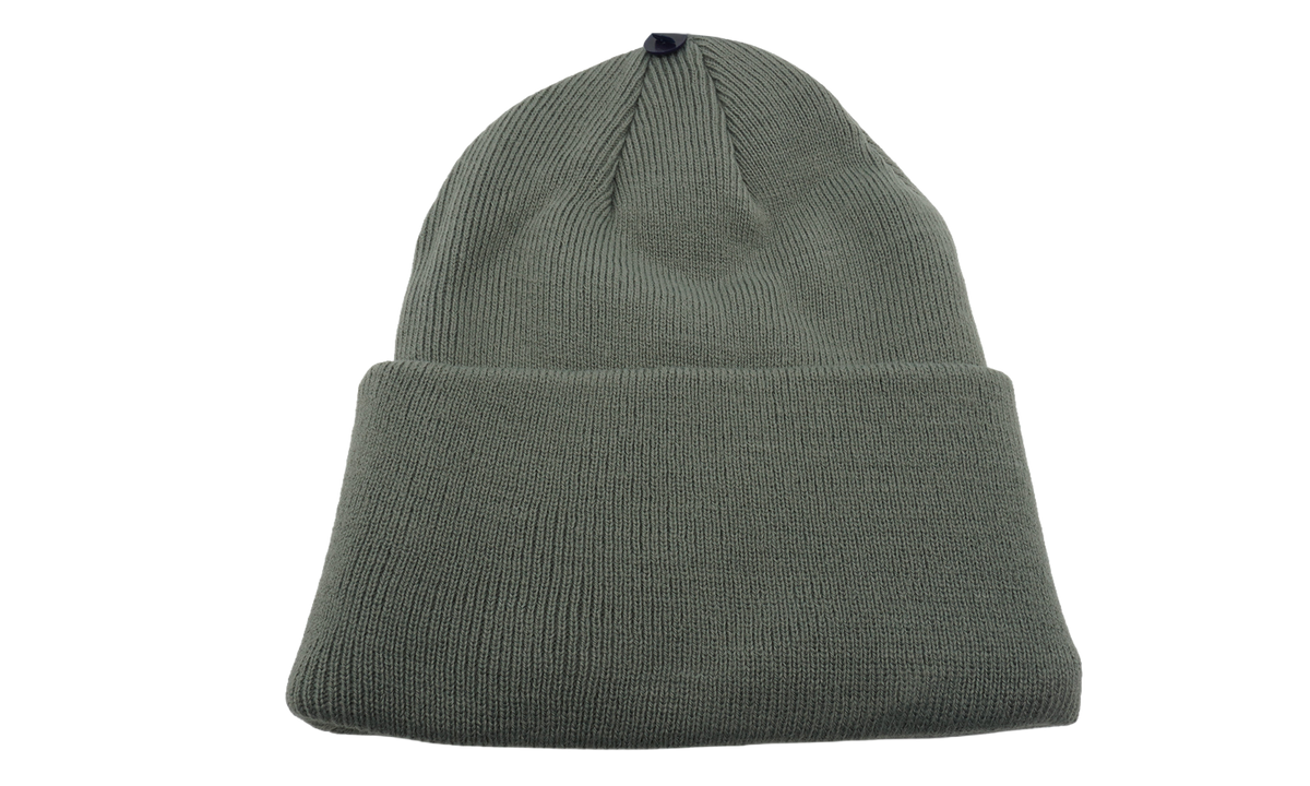 BIG PONY CUFF HAT "Grey" PC0436 015