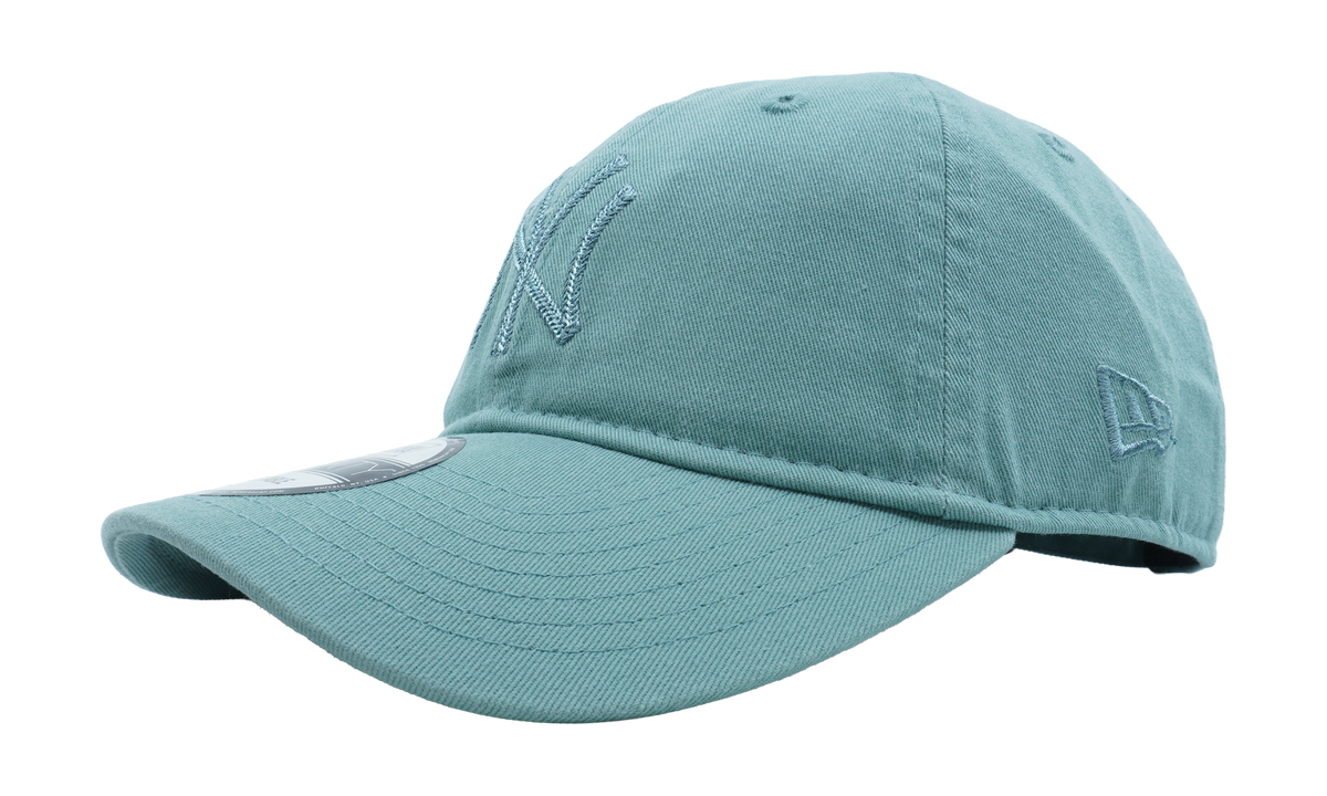 9TWENTY New York Yankees 2021 Spring BP Strapback Hat "Mint" NE789