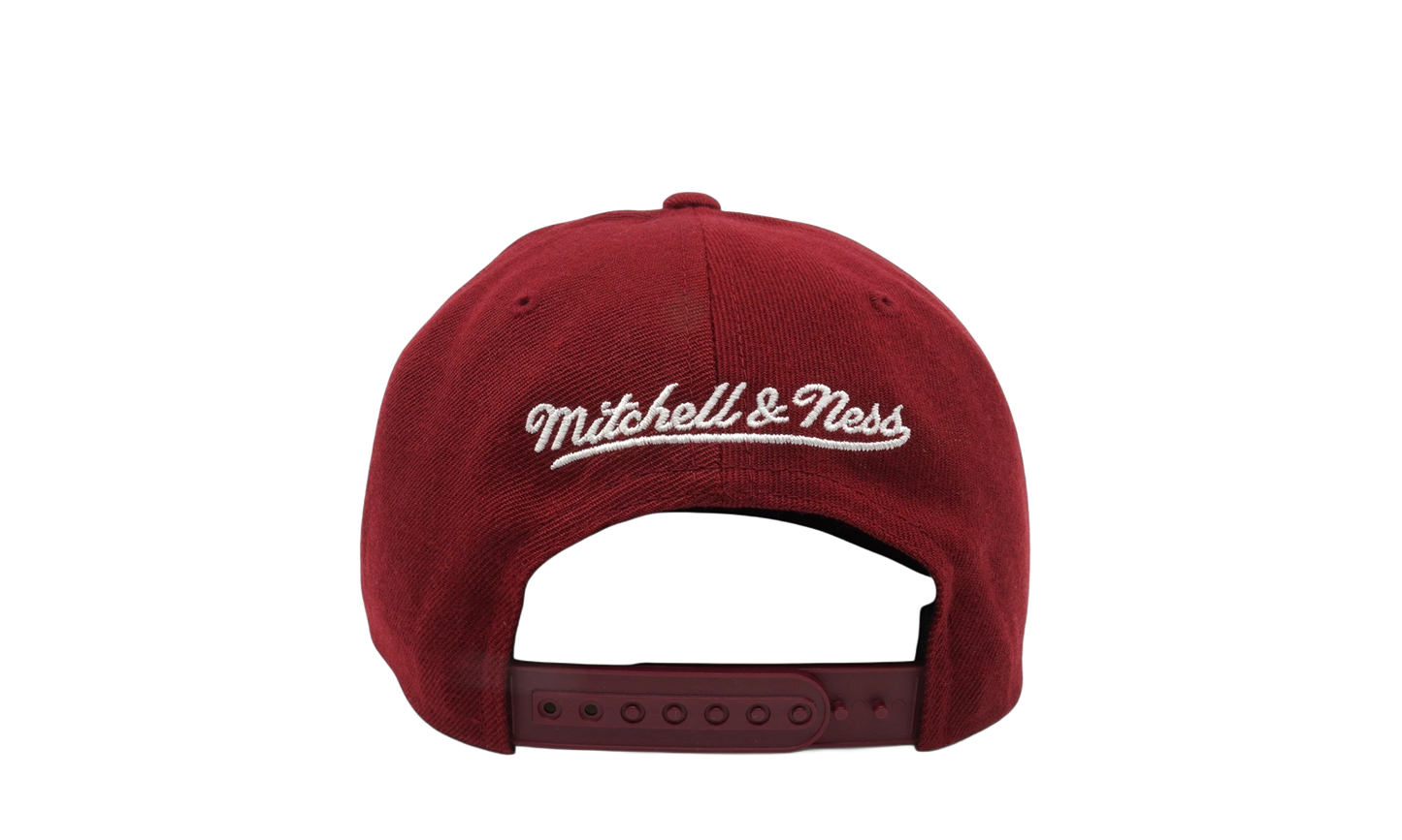 Branded Sports World Dominican Republic Cap "Maroon" MH77J0 MNN 7 FEU