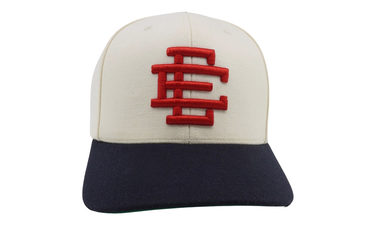 EE MLB Cap "SS24 - Cream / Red / Navy" EE947