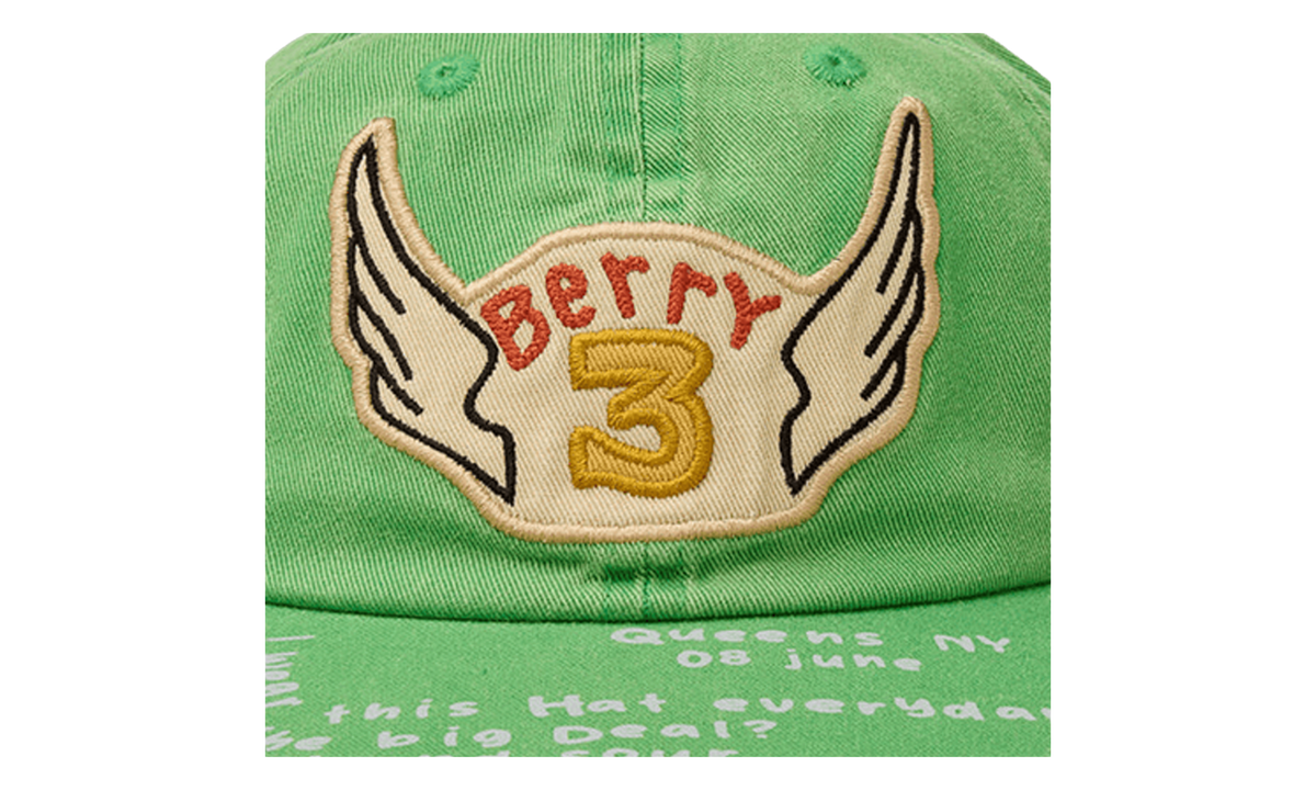 Chicken Combo Hat "Green" GV049