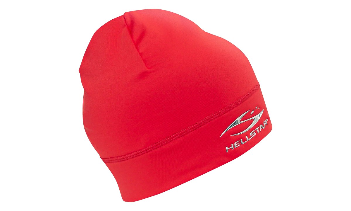 Skull Cap "Red" HSR338