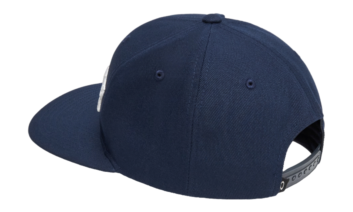 Mark III Snapback Hat "Team Navy" FOS901496 6LE