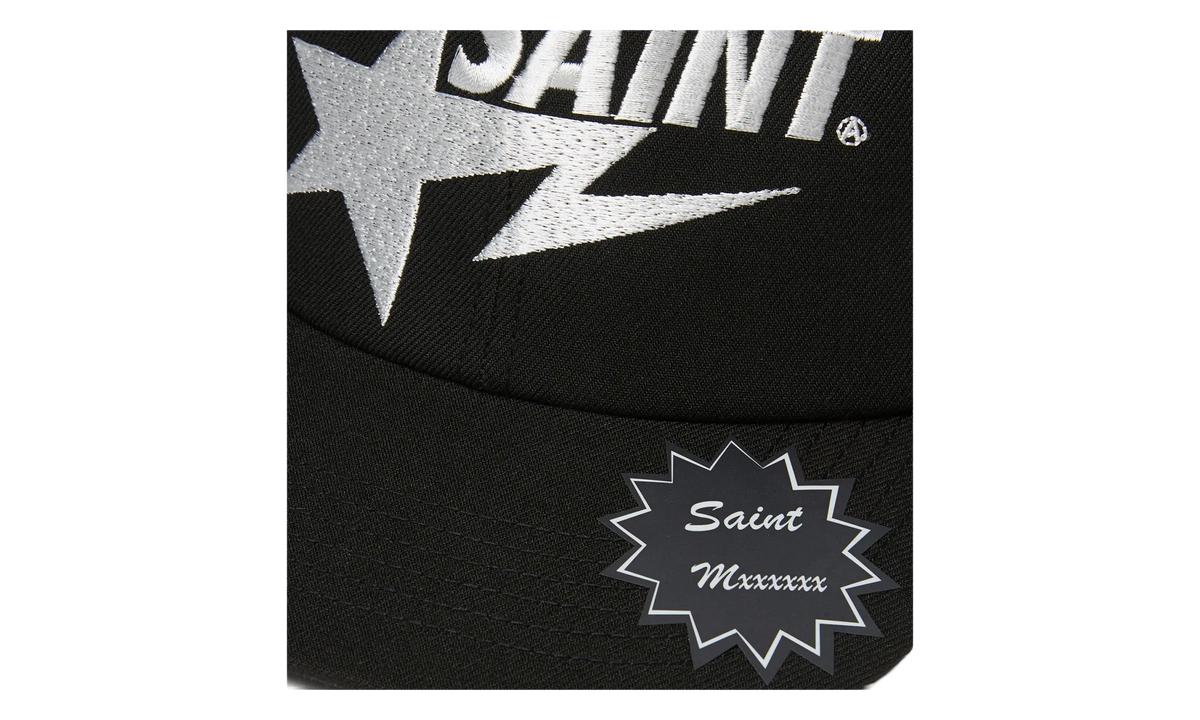 Bape Mesh Hat "Black" SM MK8 0000 C59