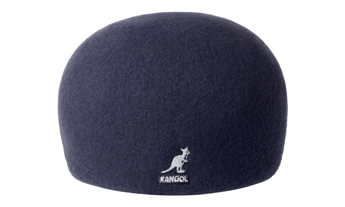 Seamless Wool 507 Cap "Dark Blue" K0875FA DB404