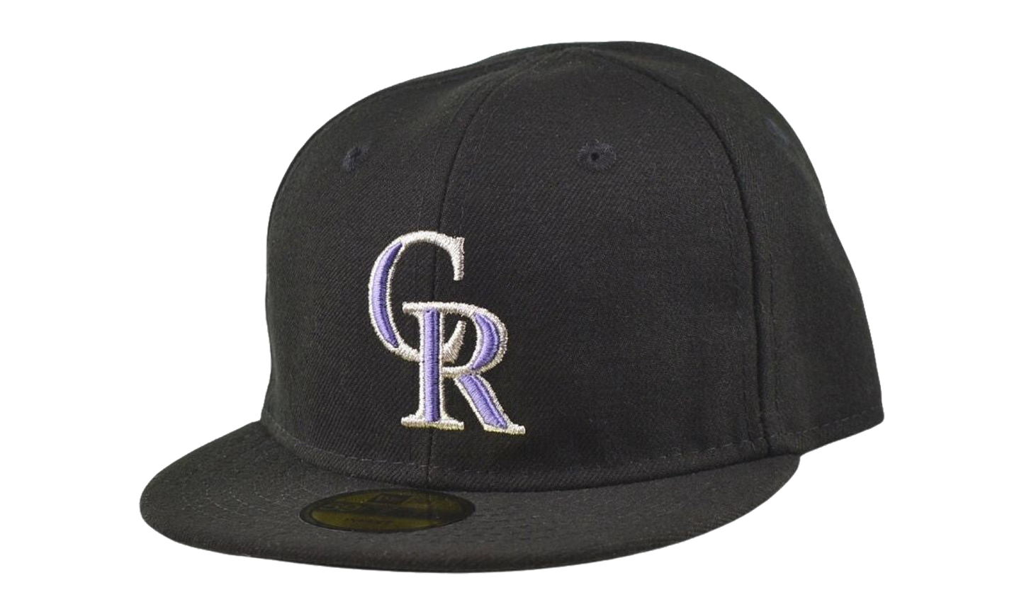 59FIFTY Colorado Rockies Fitted Hat "My 1st Toddlers" 10283610