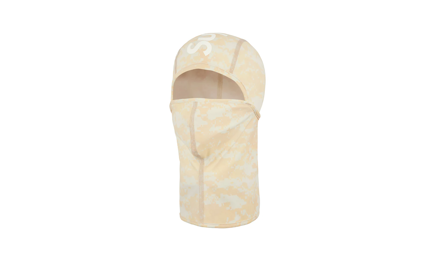 Heat Reactive Digi Camo Balaclava "FW25 - Tan" SU26746