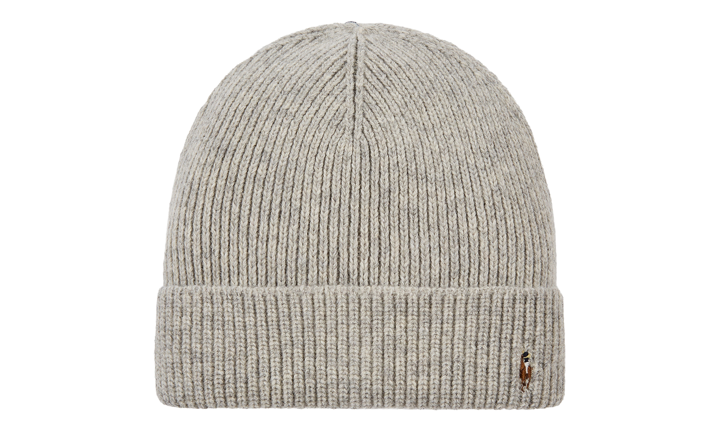 Signature Cuff Beanie "Andover Heather" PC1564 034