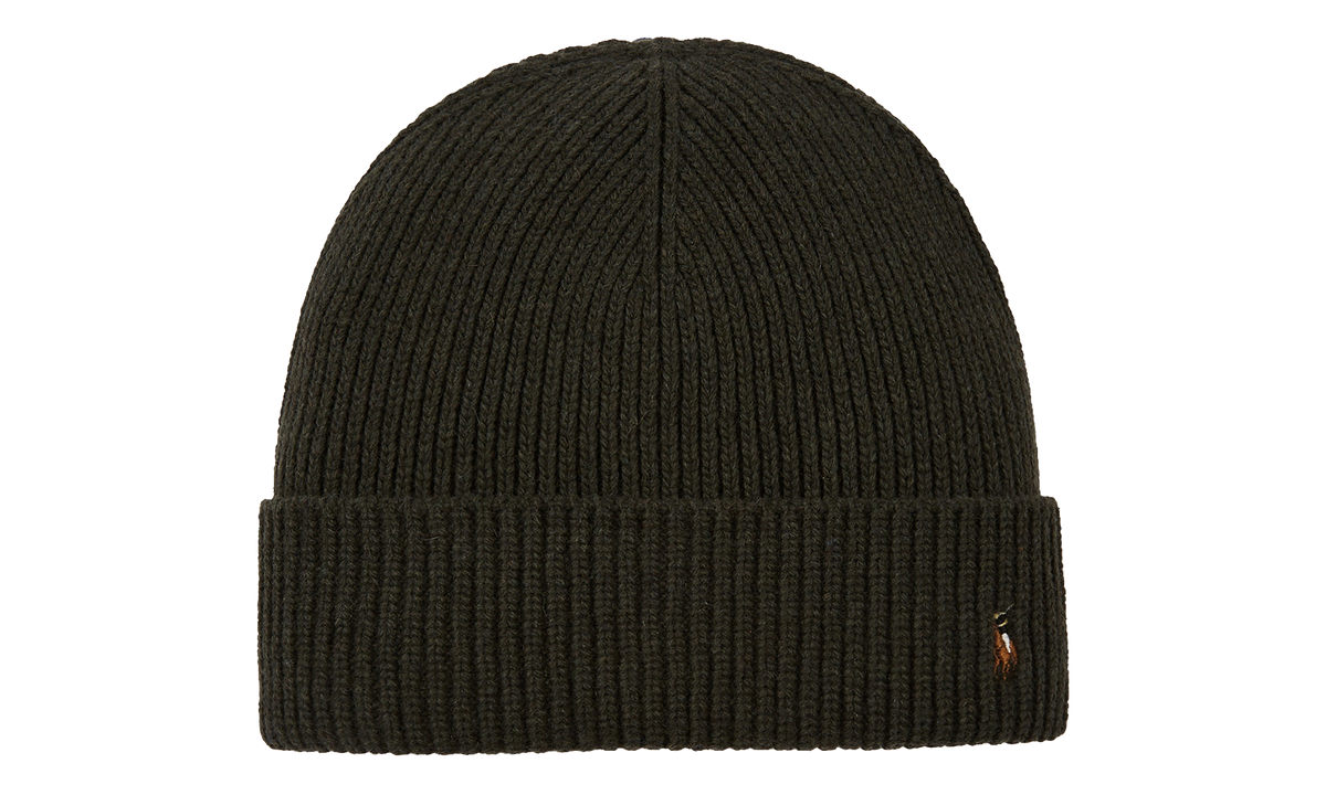 Signature Cuff Beanie "Company Olive" PC1564 306
