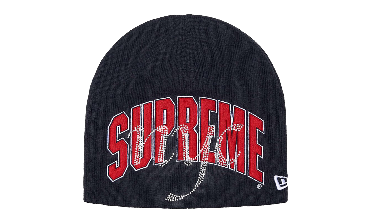 New Era® Rhinestone Beanie "SS26 - Navy" SU27984