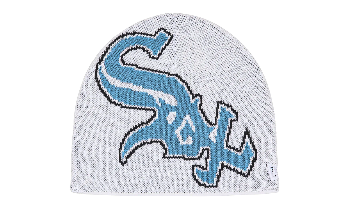 Chicago White Sox New Era Beanie "SS26 - White" SU27862