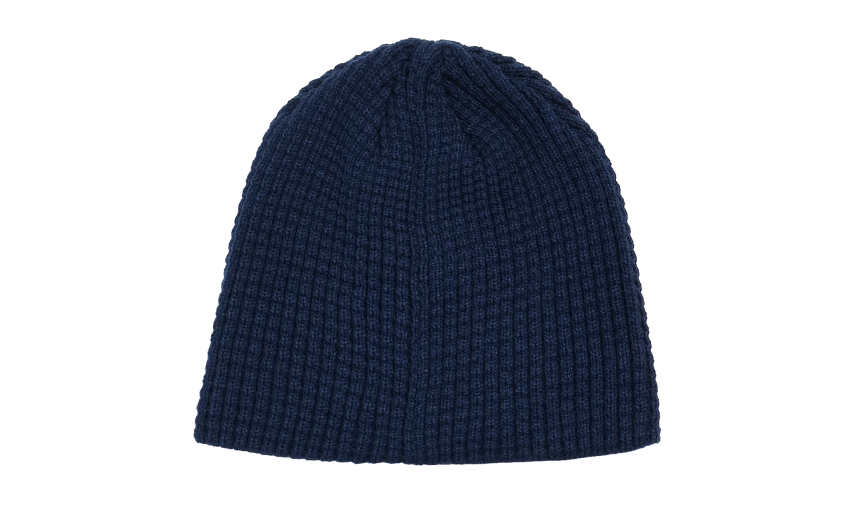 WAFFLE BUILT TOUGH SKULLCAP "Navy" STUS355