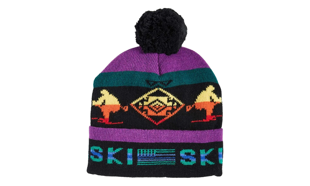 Beacon Skier Hat "Black Multi" 519599
