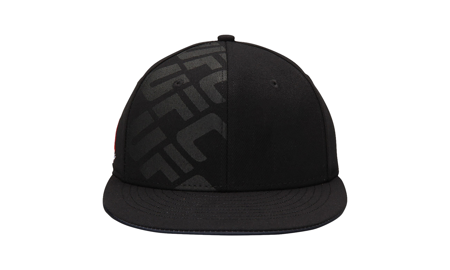 UFC Flexfit Hat "Black / Grey" M641Z 040 UUFC