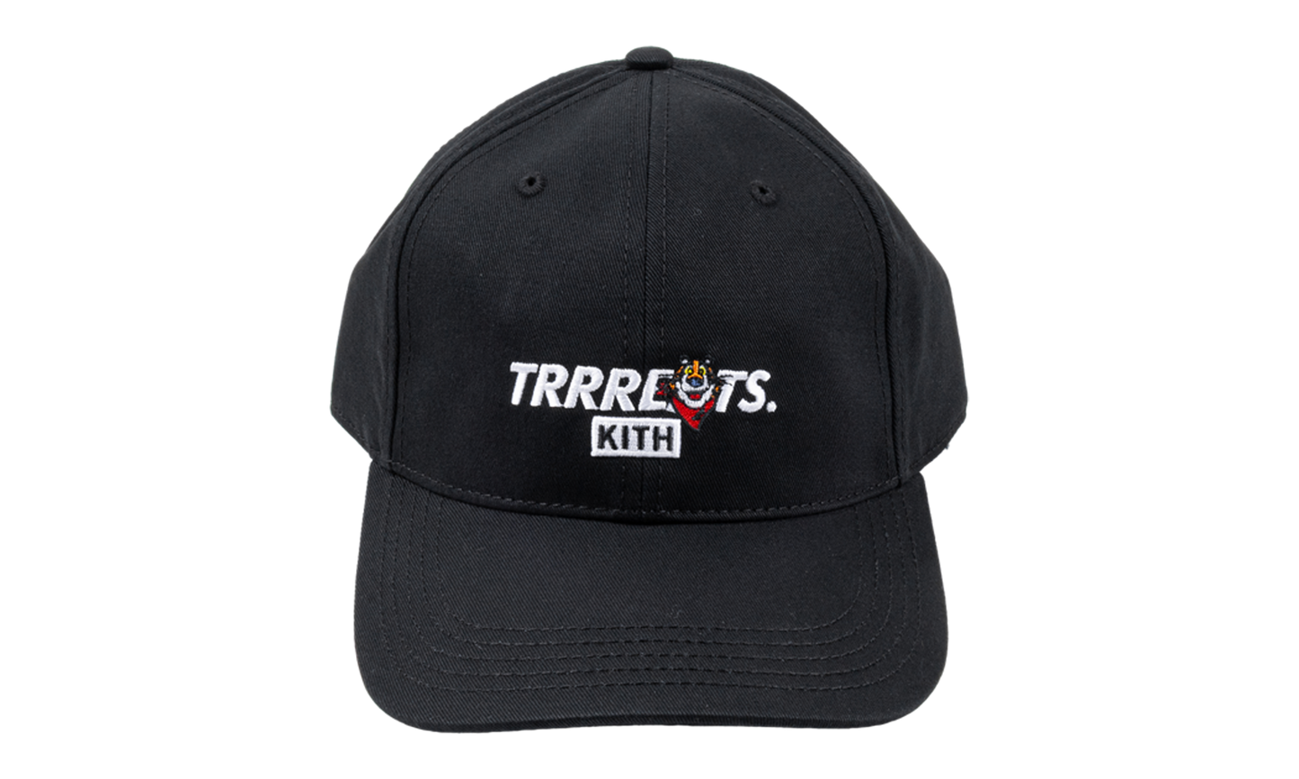 Kellogg’s Frosted Flakes® Cereal & Tony the Tiger "Aaron Classic Cap - Black" khm051425 001