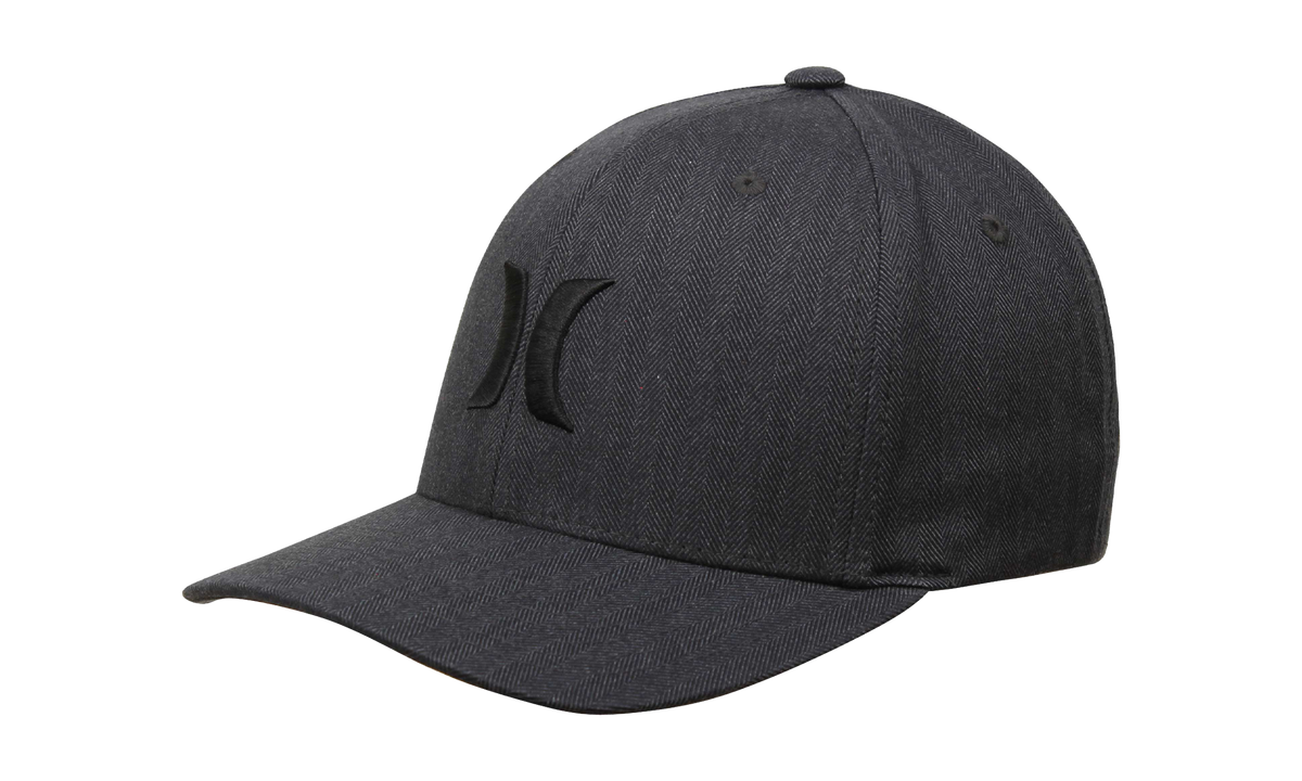 Textures Hat "Black/Black" 892018 023