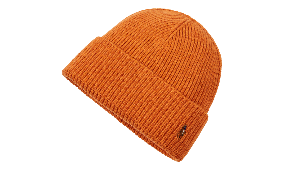 Signature Cuff Beanie "Bedford Orange" PC1564 835
