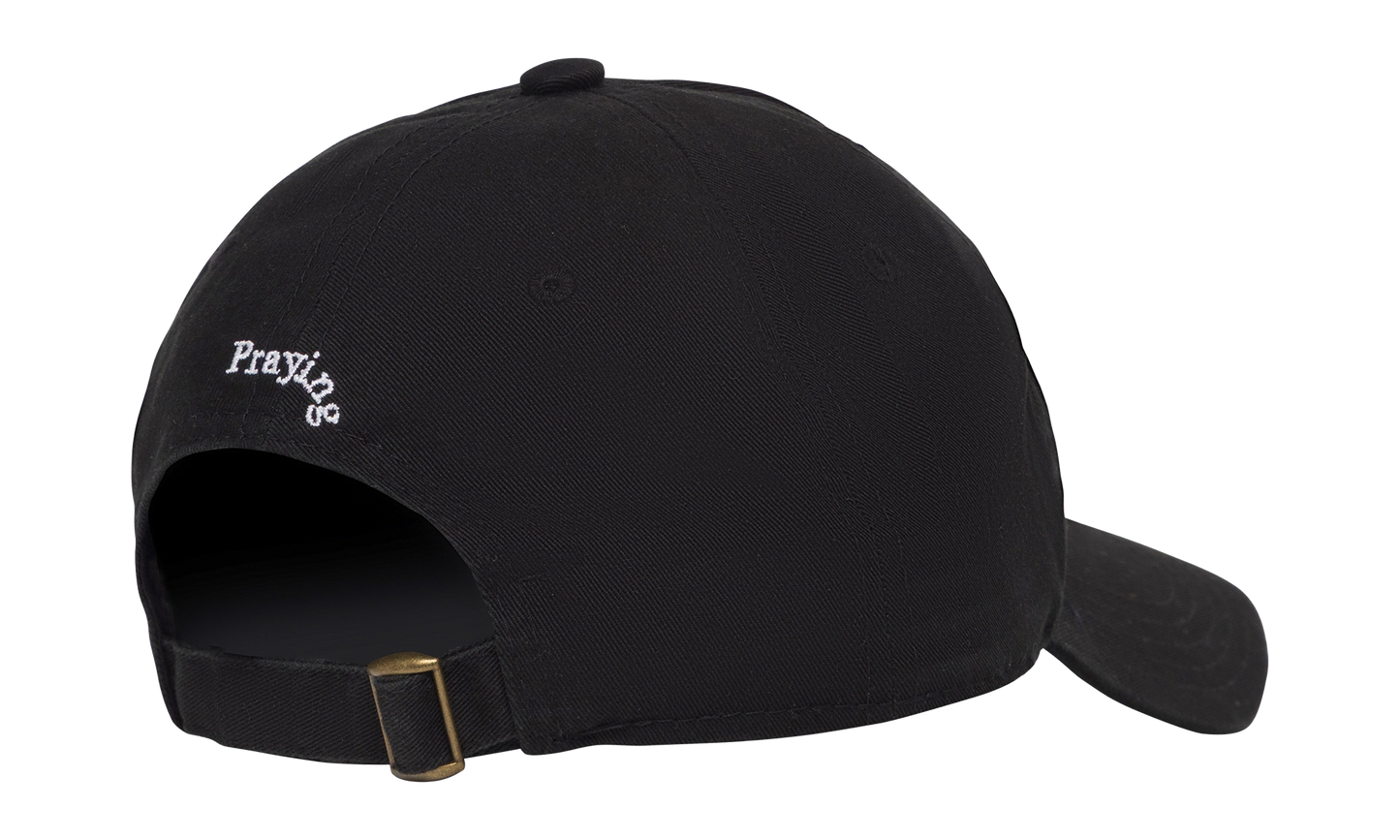 Financial Crisis Hat "Black" PRAY242221