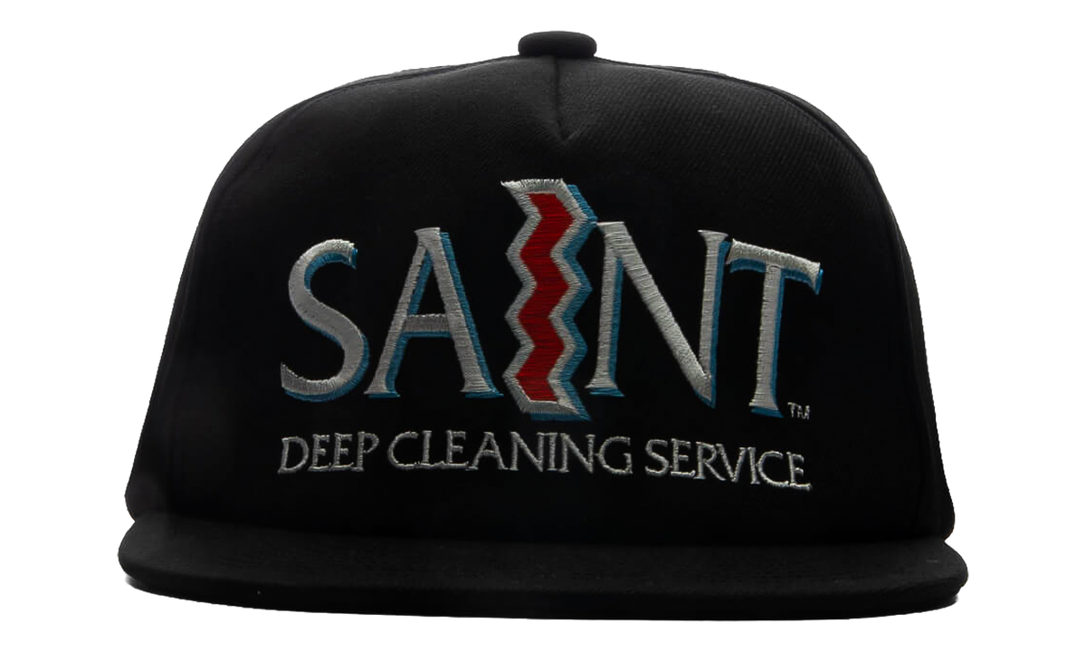Saint Hat "Black" SM MK8 0000 079
