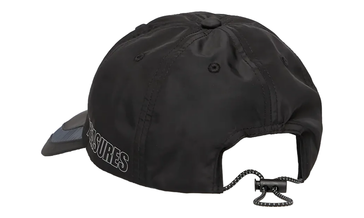 Boiler Sport Cap "Black" P25F013-BLK