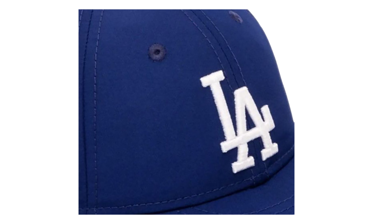 59FIFTY MLB SS20 RETRO CROWN DODGERS FITTED HAT "ERIC EMANUEL - Royal/ White" EE416