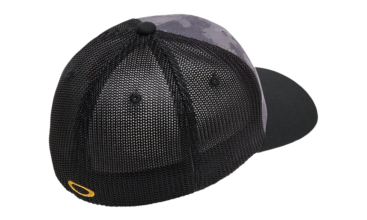 Trucker Cap "Grey Brush Camo" FOS900354 9G7