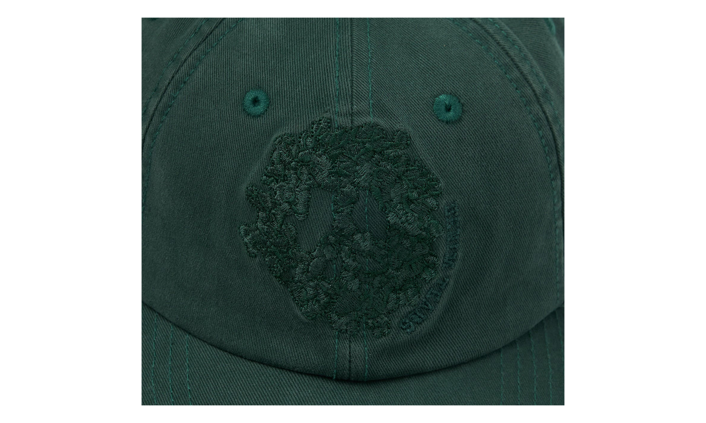 Mono Denim U Cap "Dark Green" DT871