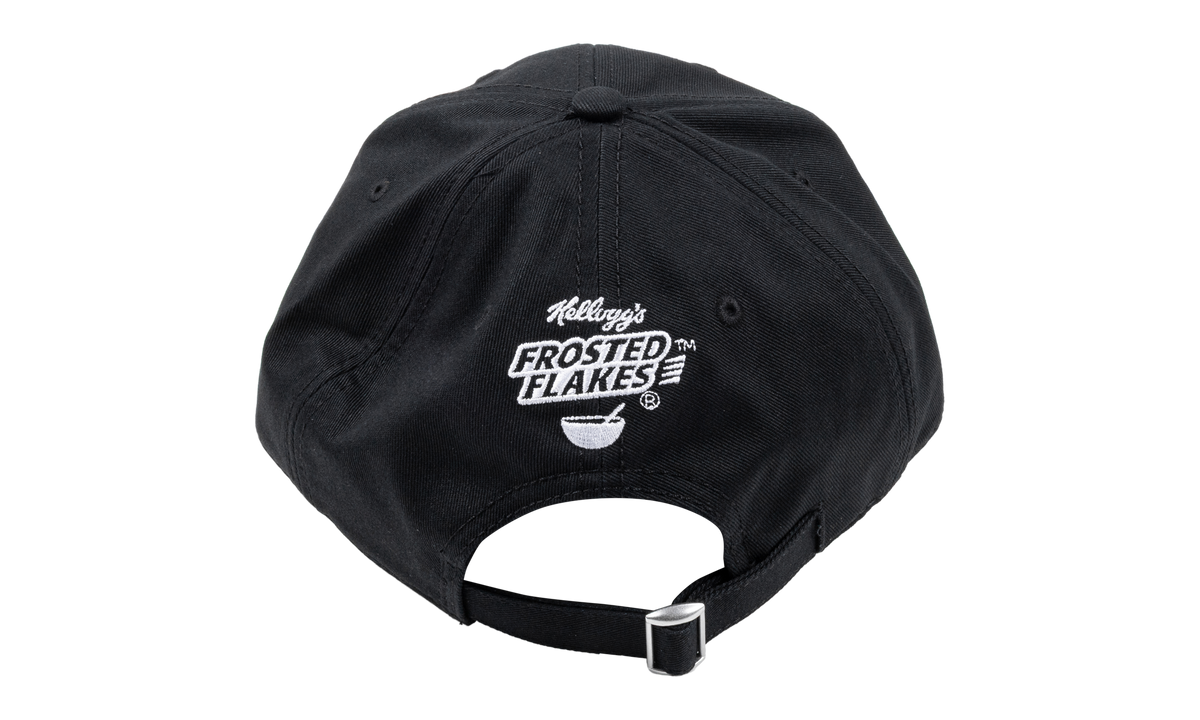 Kellogg’s Frosted Flakes® Cereal & Tony the Tiger "Aaron Classic Cap - Black" khm051425 001
