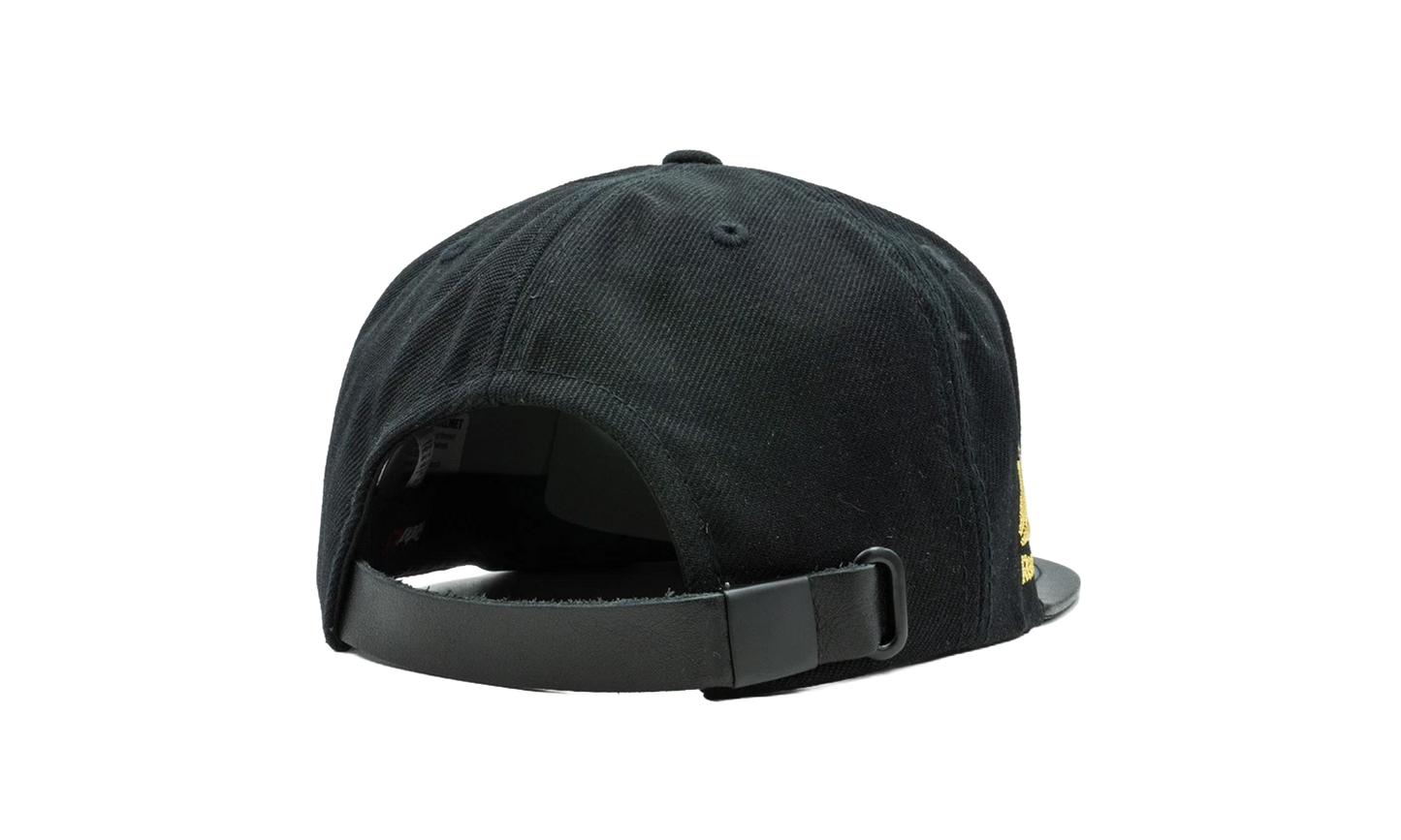 UFC 200 Snapback Hat "Black / Gold" 376AZ 005 UUFC