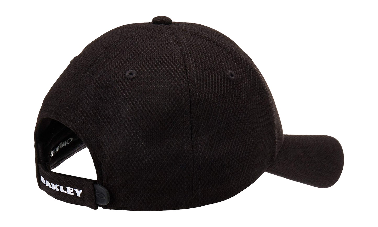 Golf Ellipse Hat "Jet Black" 91809 01K