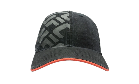 UFC Strapback Dad Hat "Black/Red" EY39Z 101 UUFC
