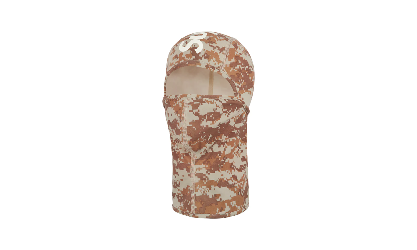 Heat Reactive Digi Camo Balaclava "FW25 - Tan" SU26746