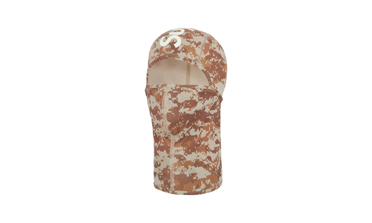 Heat Reactive Digi Camo Balaclava "FW25 - Tan" SU26746