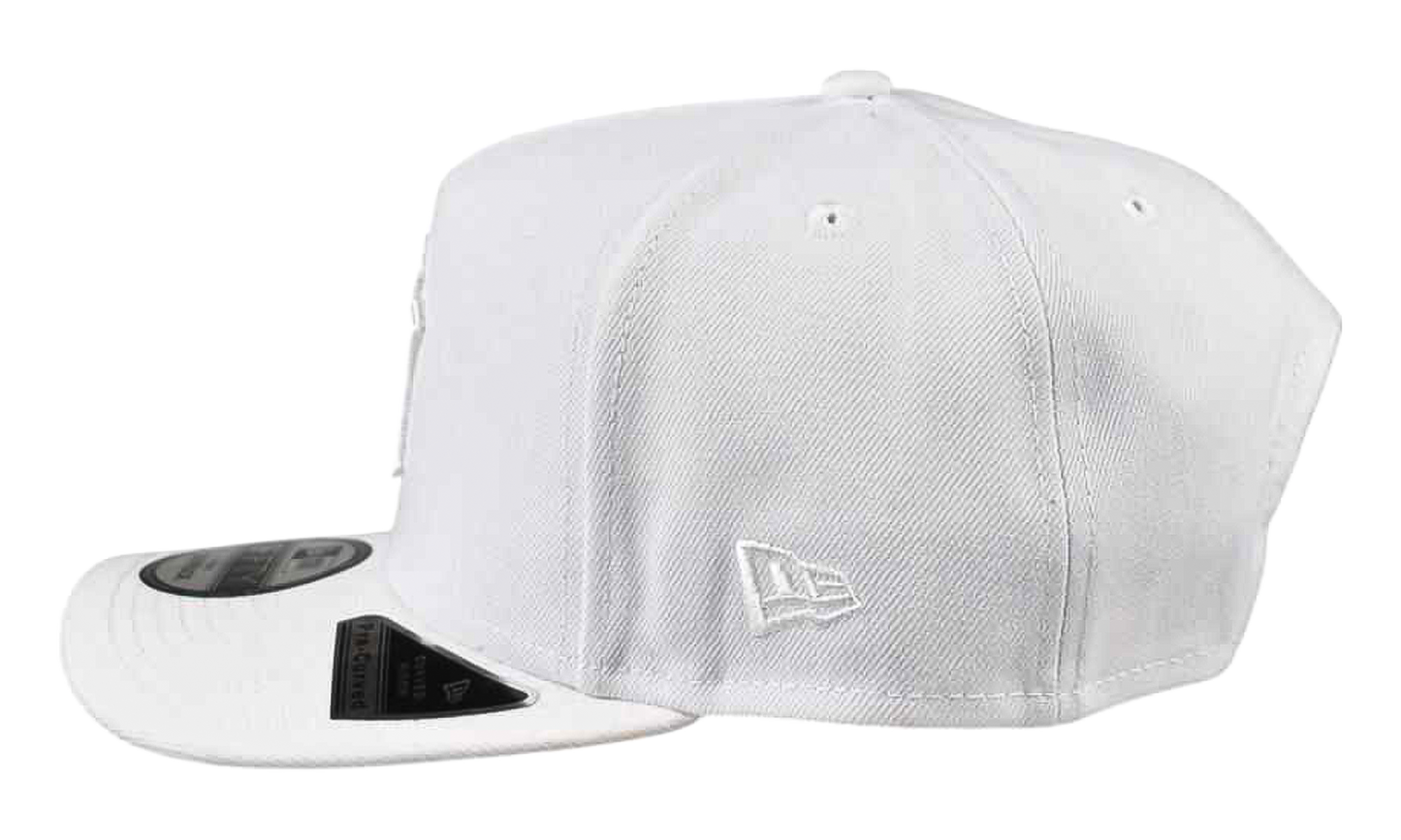 9FIFTY A-Frame New York Yankees Snapback Hat "White" NE1249