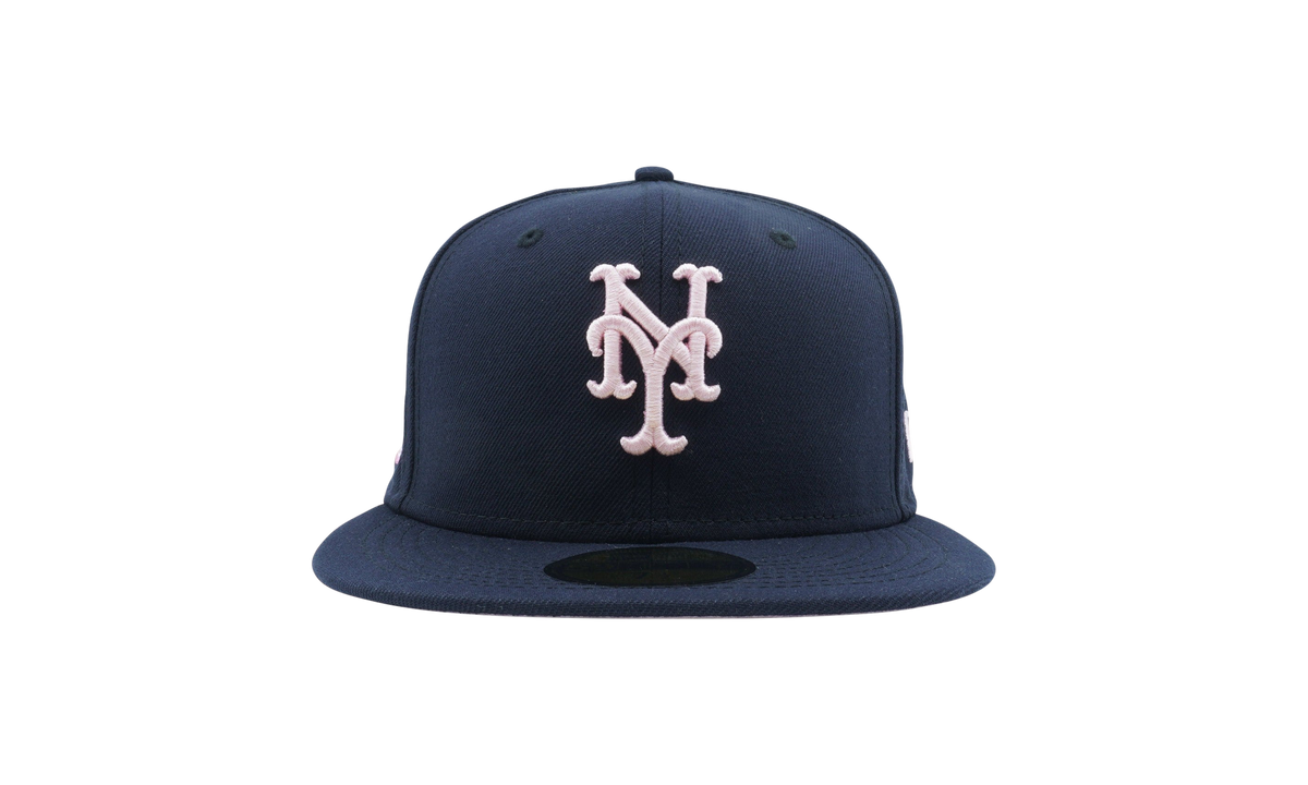59FIFTY New York Mets 2000 Subway Series Fitted Hat "Navy" NE1041