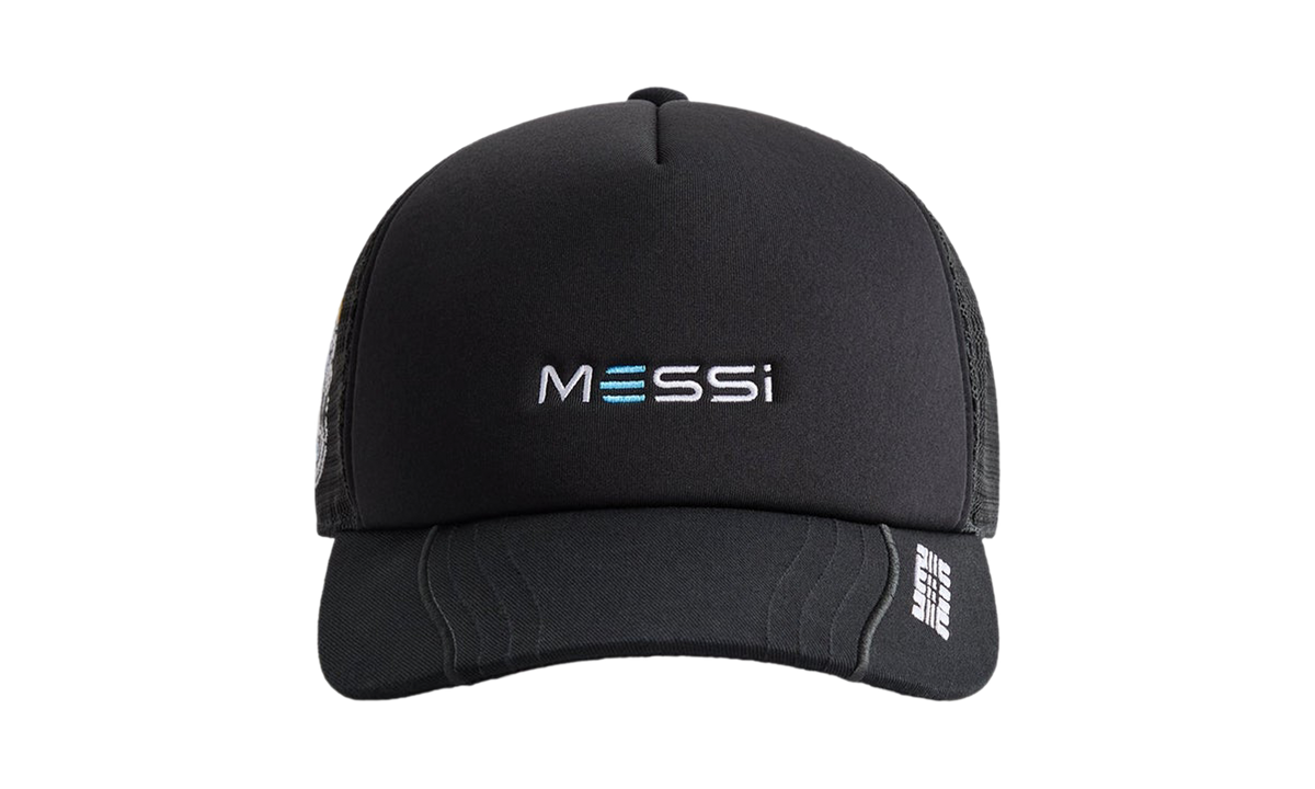 Messi Trucker Hat "Adidas - Black" ADKR5219