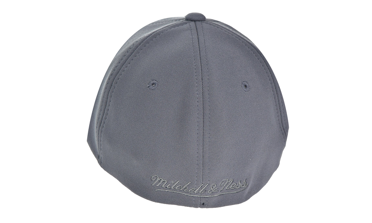 New York Red Bulls Total Flexfit Slouch Hat "Grey" QA47Z 3RBULL